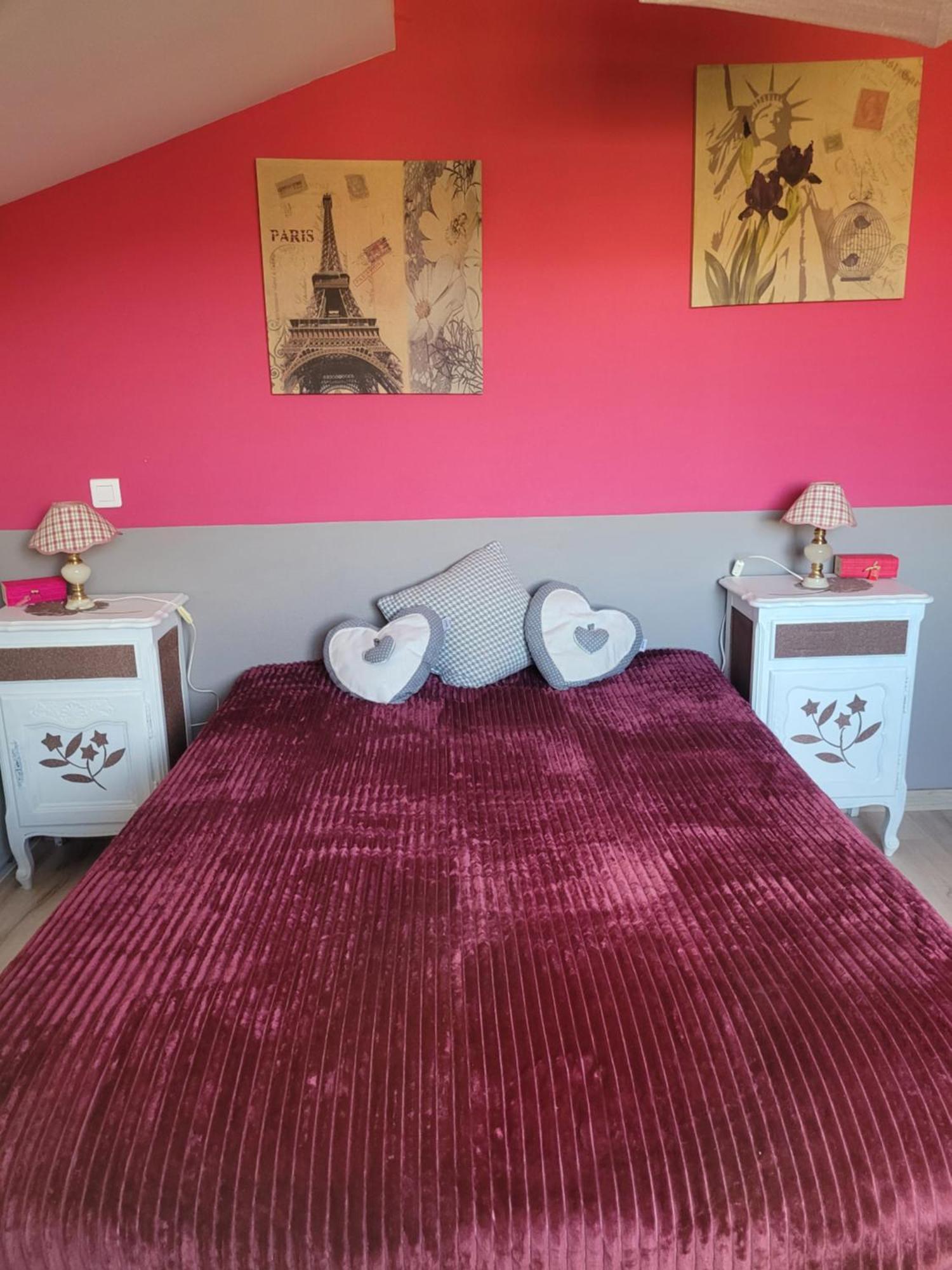 La Cadole Villa Baroville Kültér fotó