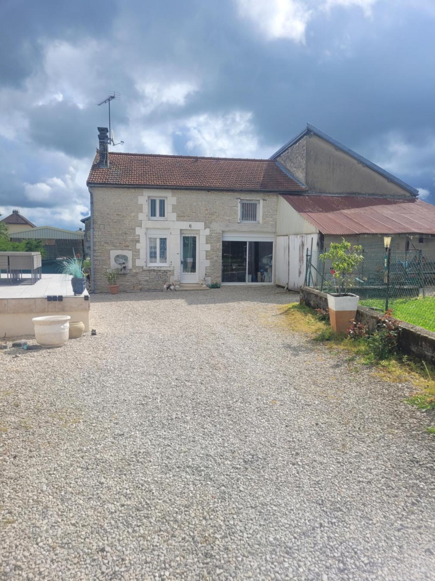 La Cadole Villa Baroville Szoba fotó